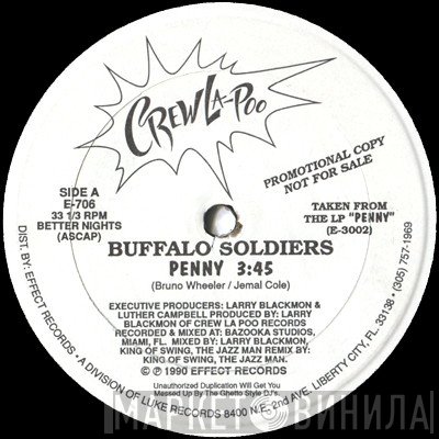 Buffalo Soldiers - Penny