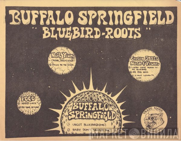 Buffalo Springfield  - Bluebird Roots