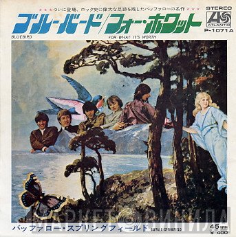 Buffalo Springfield  - Bluebird