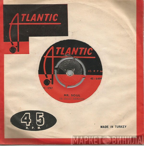 Buffalo Springfield  - Bluebird