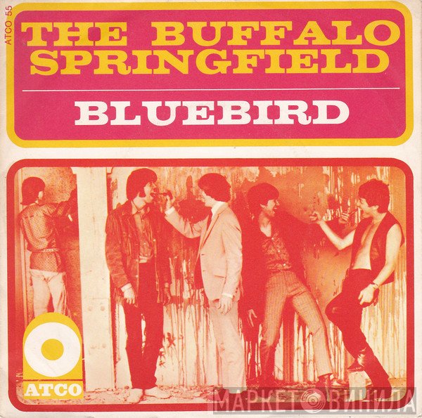 Buffalo Springfield  - Bluebird