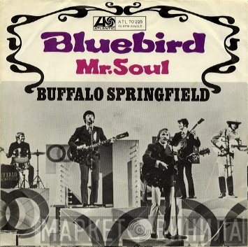 Buffalo Springfield  - Bluebird