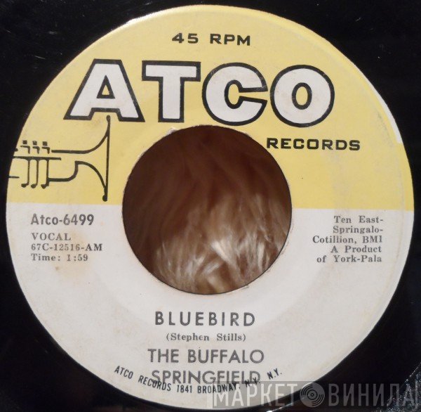 Buffalo Springfield  - Bluebird