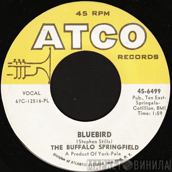 Buffalo Springfield  - Bluebird