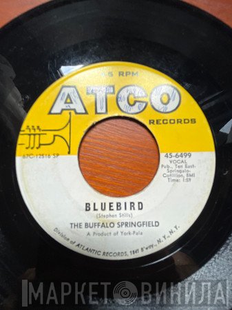 Buffalo Springfield  - Bluebird