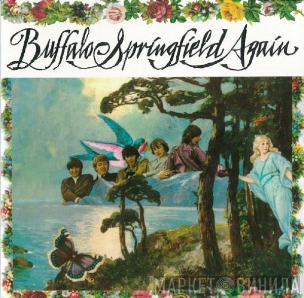 Buffalo Springfield  - Buffalo Springfield Again