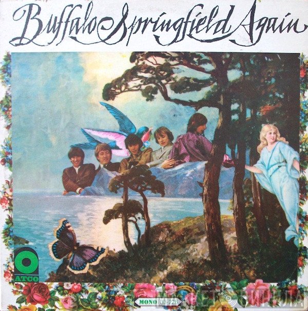 Buffalo Springfield  - Buffalo Springfield Again