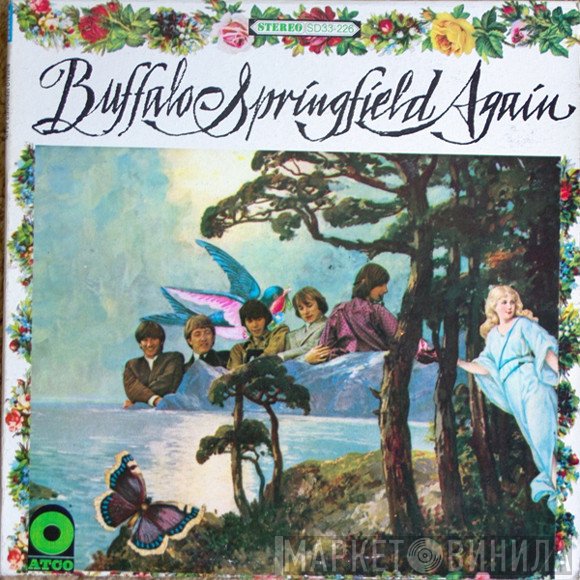 Buffalo Springfield  - Buffalo Springfield Again
