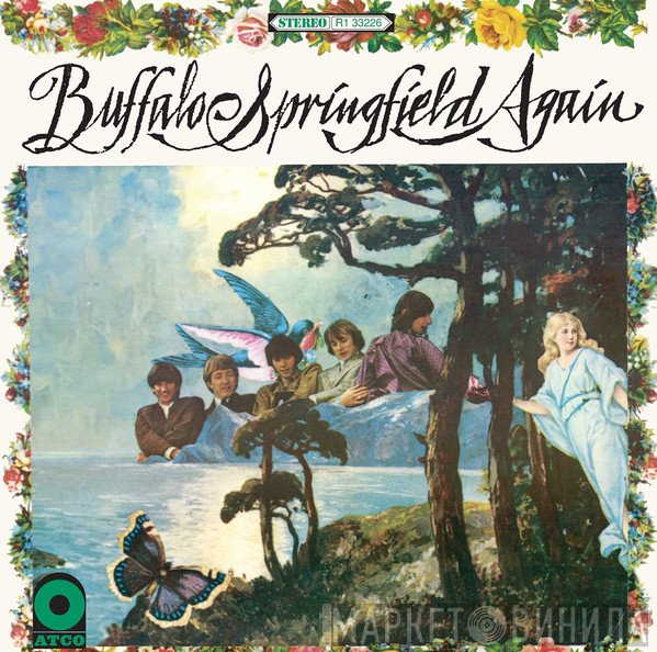 Buffalo Springfield - Buffalo Springfield Again