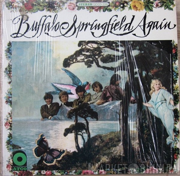 Buffalo Springfield  - Buffalo Springfield Again