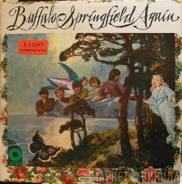 Buffalo Springfield  - Buffalo Springfield Again