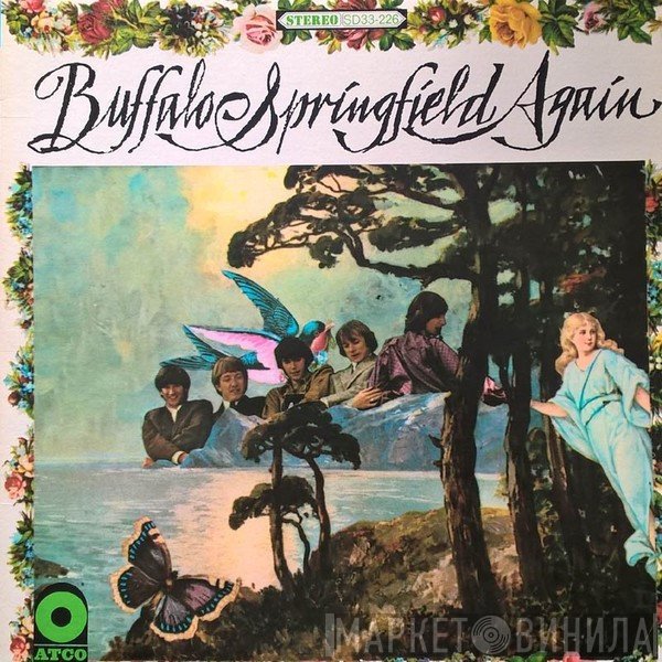 Buffalo Springfield  - Buffalo Springfield Again