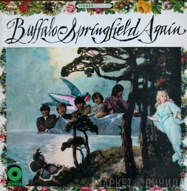 Buffalo Springfield  - Buffalo Springfield Again