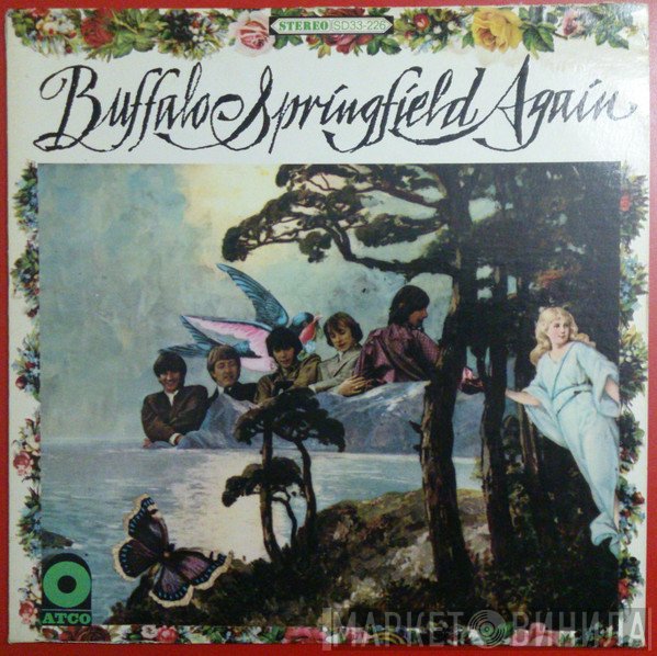 Buffalo Springfield  - Buffalo Springfield Again