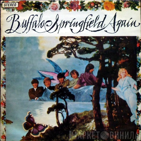 Buffalo Springfield  - Buffalo Springfield Again