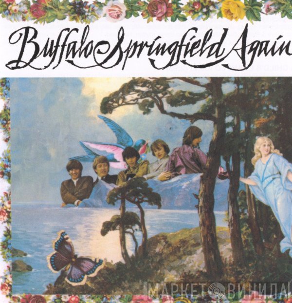 Buffalo Springfield  - Buffalo Springfield Again