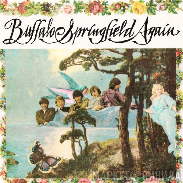 Buffalo Springfield  - Buffalo Springfield Again