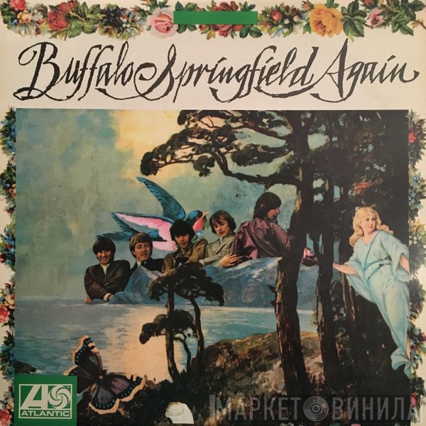 Buffalo Springfield - Buffalo Springfield Again