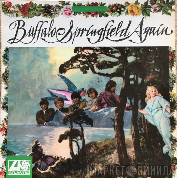 Buffalo Springfield - Buffalo Springfield Again