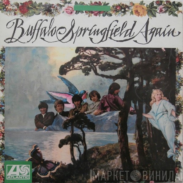 Buffalo Springfield - Buffalo Springfield Again