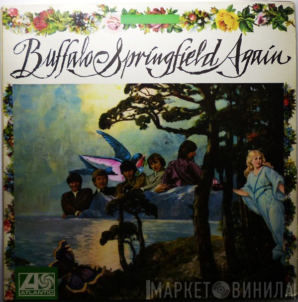 Buffalo Springfield  - Buffalo Springfield Again