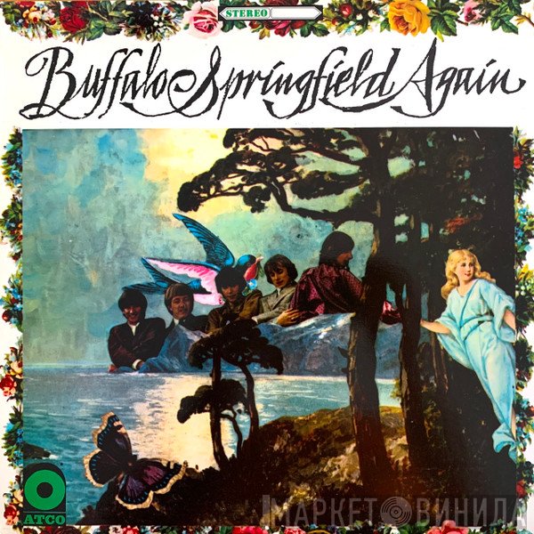 Buffalo Springfield  - Buffalo Springfield Again