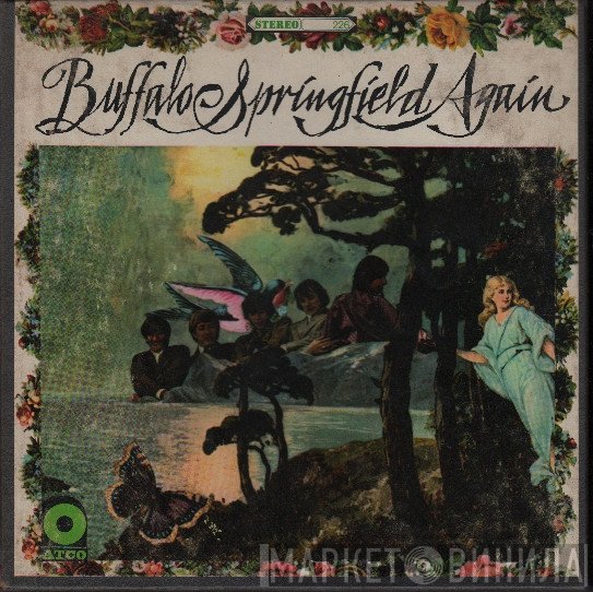 Buffalo Springfield  - Buffalo Springfield Again