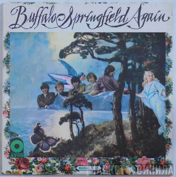 Buffalo Springfield  - Buffalo Springfield Again