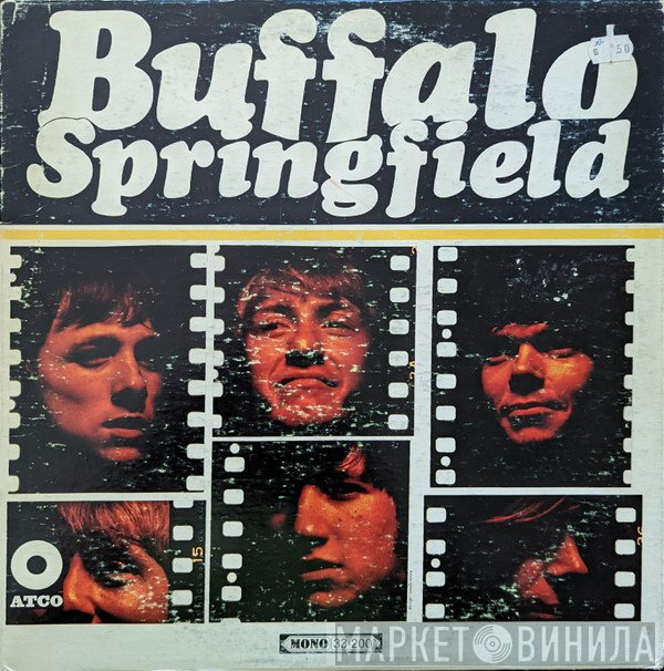 Buffalo Springfield  - Buffalo Springfield
