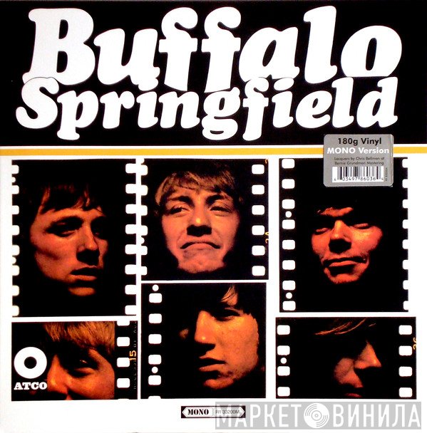 Buffalo Springfield  - Buffalo Springfield