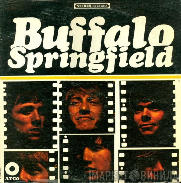 Buffalo Springfield  - Buffalo Springfield