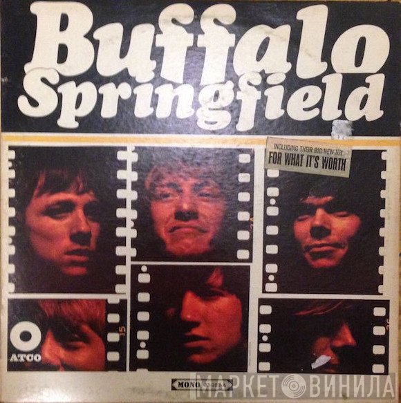 Buffalo Springfield  - Buffalo Springfield