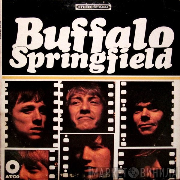 Buffalo Springfield  - Buffalo Springfield