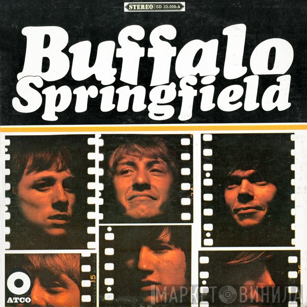 Buffalo Springfield  - Buffalo Springfield