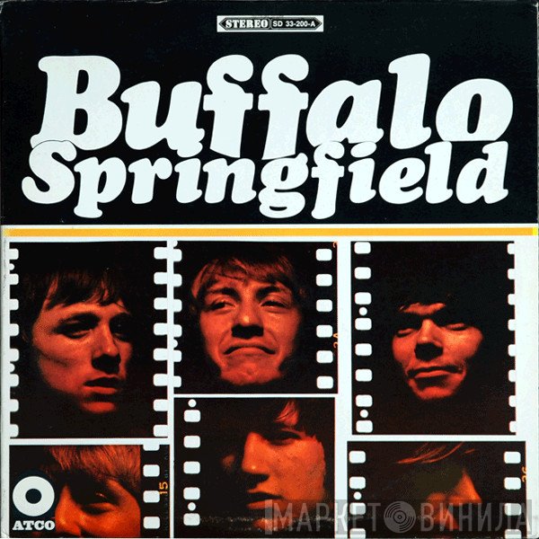 Buffalo Springfield  - Buffalo Springfield