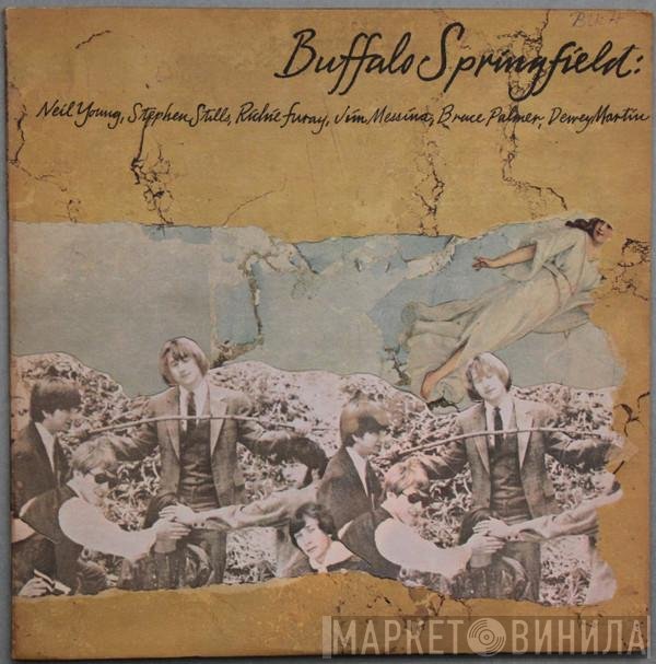 Buffalo Springfield  - Buffalo Springfield