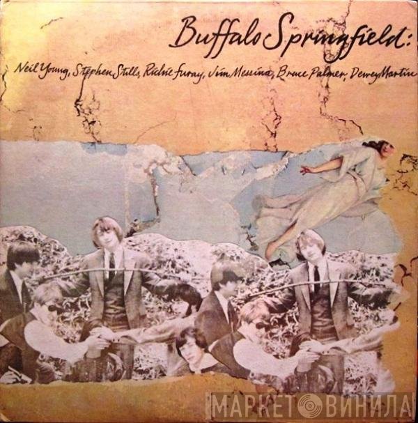 Buffalo Springfield  - Buffalo Springfield
