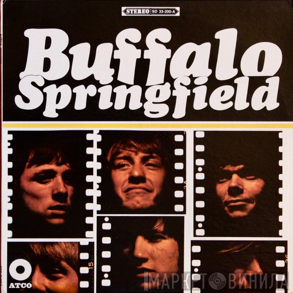 Buffalo Springfield  - Buffalo Springfield