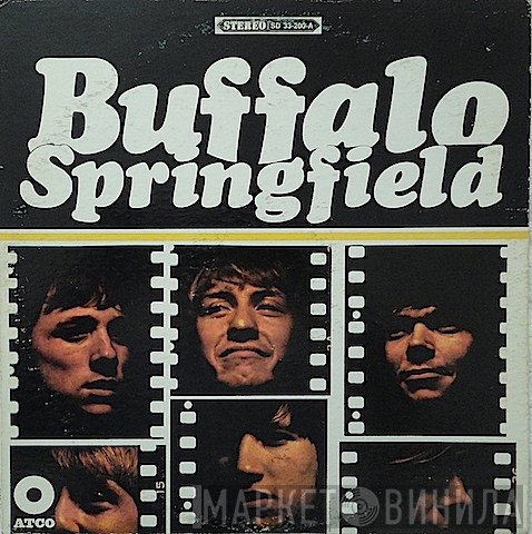 Buffalo Springfield  - Buffalo Springfield