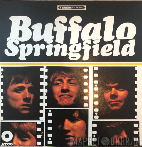 Buffalo Springfield  - Buffalo Springfield