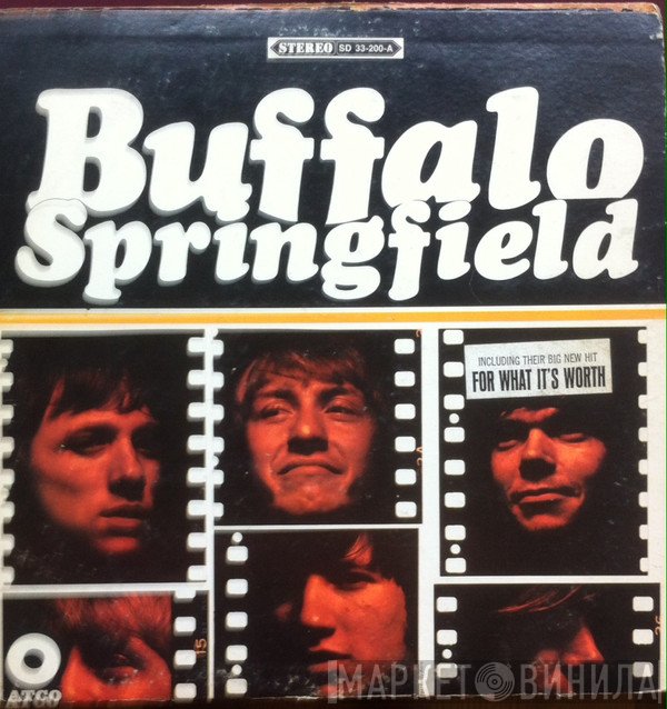 Buffalo Springfield  - Buffalo Springfield