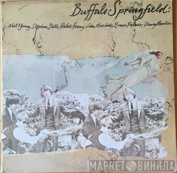 Buffalo Springfield  - Buffalo Springfield