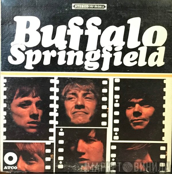 Buffalo Springfield  - Buffalo Springfield