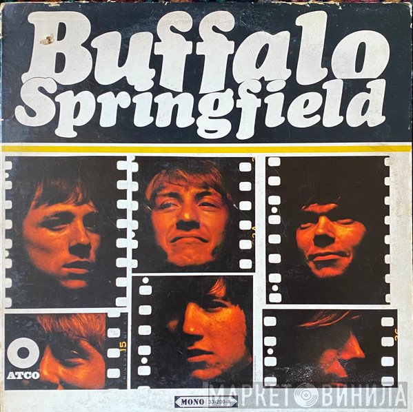 Buffalo Springfield  - Buffalo Springfield
