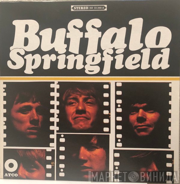 Buffalo Springfield  - Buffalo Springfield