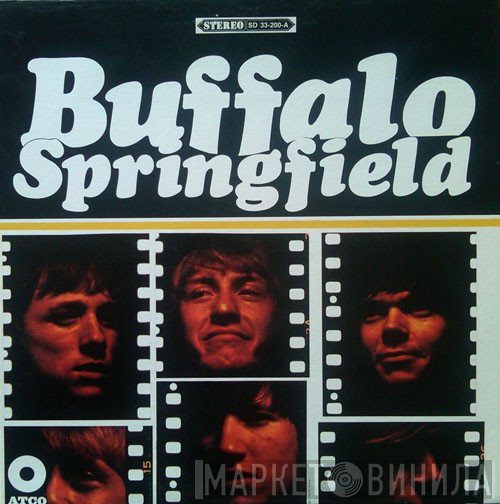 Buffalo Springfield  - Buffalo Springfield