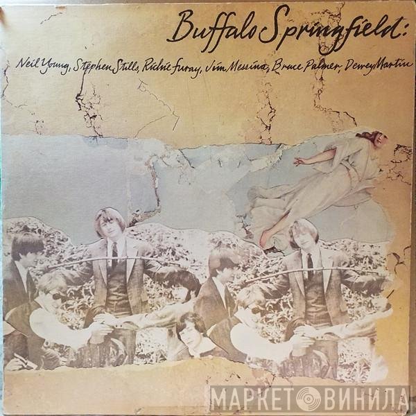 Buffalo Springfield  - Buffalo Springfield