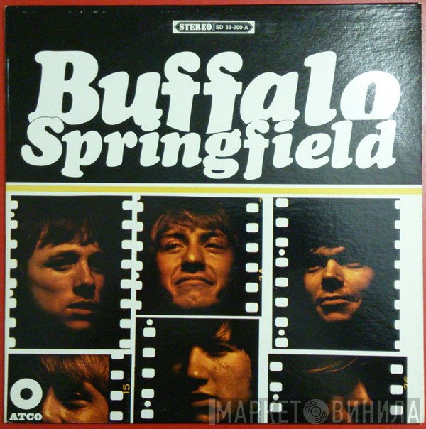 Buffalo Springfield  - Buffalo Springfield