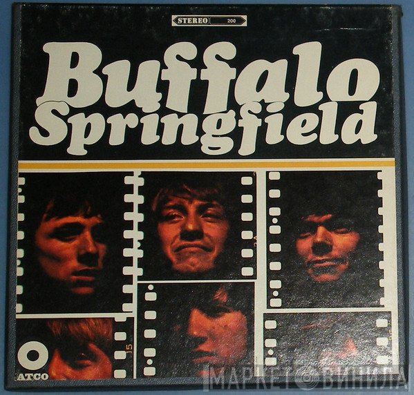 Buffalo Springfield  - Buffalo Springfield