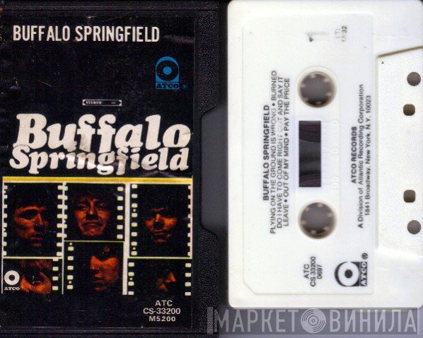 Buffalo Springfield  - Buffalo Springfield